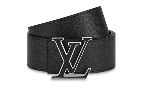 louis vuitton riem men|louis vuitton lv initiales.